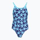 Vaikiškas vientisas maudymosi kostiumėlis Funkita Diamond Back One Piece see stars