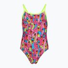 Vaikiškas vientisas maudymosi kostiumėlis Funkita Single Strap One Piece Swan City