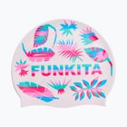 Plaukimo kepuraitė Funkita Silicone lost leaf