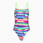 Vientisas maudymosi kostiumas Funkita Single Strength One piece paint patch