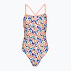 Moteriškas vientisas maudymosi kostiumėlis  Funkita Tie Me Tight One piece killer flowers
