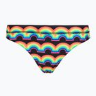 Maudymosi kostiumėlio apatinė dalis Funkita Sports Brief rainbowie