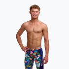 Vaikiški plaukimo šortai Funky Trunks Training Jammers palm prism