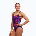 Moteriškas vientisas maudymosi kostiumėlis  Funkita Swim Secure One piece big bang