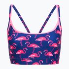 Maudymosi kostiumėlio viršus Funkita Sports Top flocked up