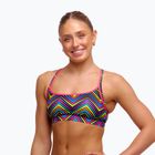 Maudymosi kostiumėlio viršus Funkita Sports Top up down