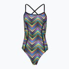 Moteriškas vientisas maudymosi kostiumėlis Funkita Bond Girl One piece up down
