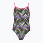 Vaikiškas vientisas maudymosi kostiumėlis Funkita Single Strap One Piece up down