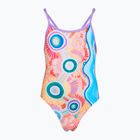Vaikiškas vientisas maudymosi kostiumėlis Funkita Single Strap One Piece kulin colour