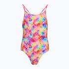 Vaikiškas vientisas maudymosi kostiumėlis Funkita Diamond Back One piece dry me