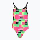 Vientisas maudymosi kostiumas Funkita Single Strap One piece blocked again