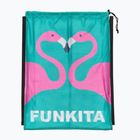 Plaukimo maišas Funkita Mesh Gear go flamingo!