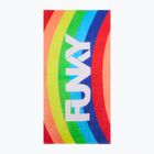 Rankšluostis Funky Cotton Towel rainbowie