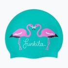 Plaukimo kepuraitė Funkita Silicone go flamingo!