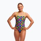 Moteriškas vientisas maudymosi kostiumėlis Funkita Tie Me Tight One pieces pine gap