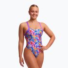Moteriškas vientisas maudymosi kostiumėlis Funkita Brace Free One pieces dreamy weedy