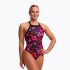 Moteriškas vientisas maudymosi kostiumėlis Funkita Sky Hi One pieces garden glow