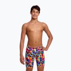 Vaikiškos plaukimo glaudės Funky Trunks Training broken blox