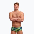 Vyriškos plaukimo glaudės Funky Trunks Classic Trunks scaled back