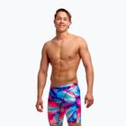 Vyriški plaukimo šortai Funky Trunks Training muscle mad