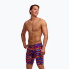 Vyriški plaukimo šortai Funky Trunks Training plastic fantastic