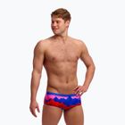 Vyriškos plaukimo glaudės Funky Trunks Sidewinder Trunks high lights