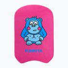 Plaukimo lenta Funkita Training Kickboard purple back