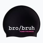 Plaukimo kepuraitė Funky Trunks Silicone bro bruh