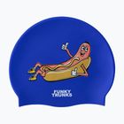 Plaukimo kepuraitė Funky Trunks Silicone hot dawg