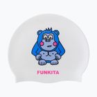 Plaukimo kepuraitė Funkita Silicone purple back