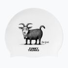 Plaukimo kepuraitė Funky Trunks Silikon the goat