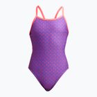 Vaikiškas vientisas maudymosi kostiumėlis Funkita Single Strap One Piece add me babe