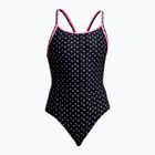 Moteriškas vientisas maudymosi kostiumėlis Funkita Diamond Back One Piece be positive