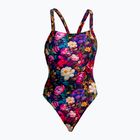 Moteriškas vientisas maudymosi kostiumėlis Funkita Brace Free One Piece bed of roses