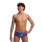 Berniukų maudymosi trumpikės Funky Trunks Sidewinder Trunks blast buddies