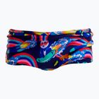 Berniukų maudymosi trumpikės Funky Trunks Printed Trunks blast buddies
