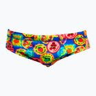 Vyriškos plaukimo trumpikės Funky Trunks Seamed Briefs five serves
