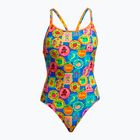 Moteriškas vientisas maudymosi kostiumėlis Funkita Diamond Back One Piece five serves