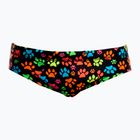 Vyriškos plaukimo trumpikės Funky Trunks Seamed Briefs pawsome
