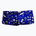 Vyriškos plaukimo trumpikės Funky Trunks Sidewinder Trunks scratchy