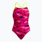 Vaikiškas vientisas maudymosi kostiumėlis Funkita Strapped In One Piece special pops