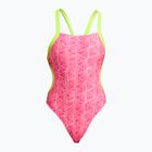 Moteriškas vientisas maudymosi kostiumėlis Funkita Brace Free One Piece sweet Sstack