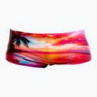 Berniukų maudymosi trumpikės Funky Trunks Sidewinder Trunks touch of paradise