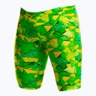 Vaikiški plaukimo šortai Funky Trunks Training Jammers try tonic