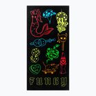 Rankšluostis Funky Cotton doodles