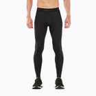 Vyriškos 2XU Force Compression treniruočių tamprės juoda/nero