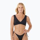 Moteriškų maudymosi kostiumėlių viršutinė dalis Rip Curl Premium Surf D-Dd Deep V black