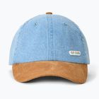 Moteriška kepurė su snapeliu Rip Curl Mixed Montage vintage blue