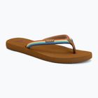 Moteriškos šlepetės Rip Curl Freedom Bloom Open Toe dark navy