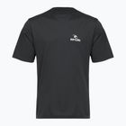 Vyriški maudymosi marškinėliai Rip Curl Stack Upf black marle